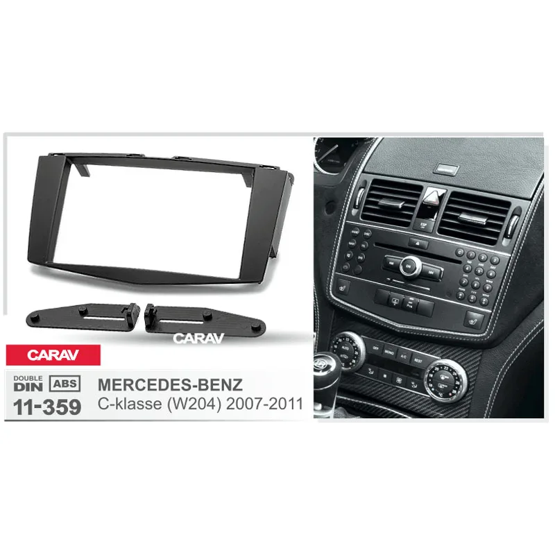 Stereo Audio Panel Mount Installation 
