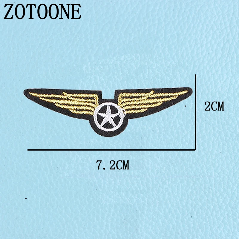 iron patch