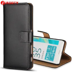 На Алиэкспресс купить чехол для смартфона case cover for sony xperia x xz premium xz2 xz3 xa xa1 plus xa2 ultra case cover wallet leather shockproof case capas coque