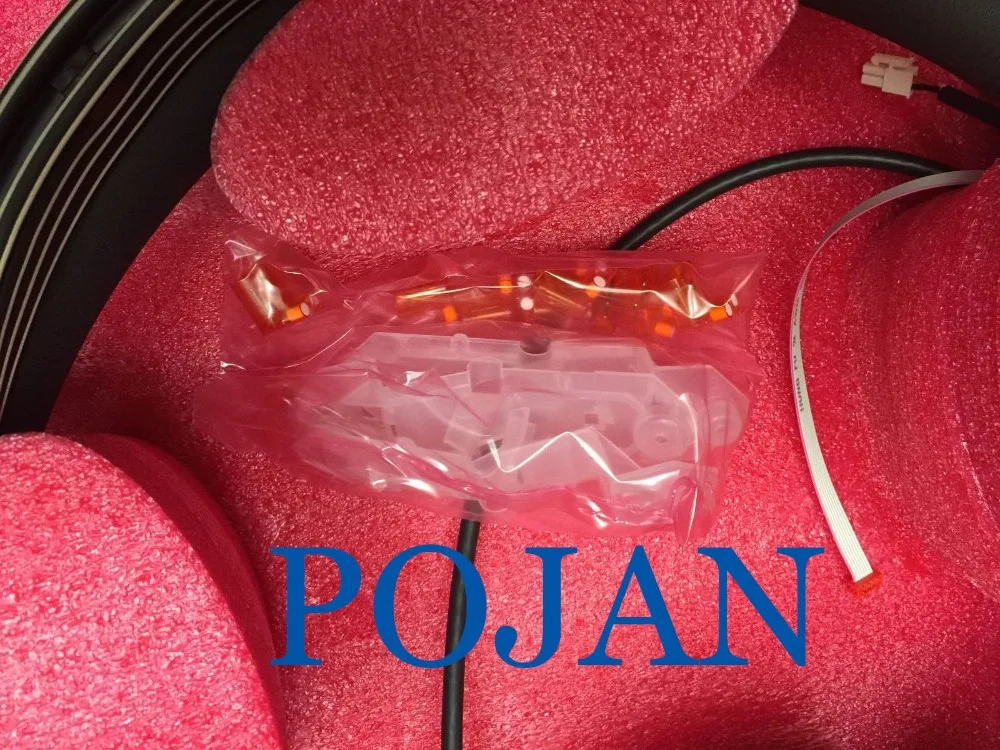 Ink Tubes System + Cable Q6651-60289 For Designjet Z6100 PS