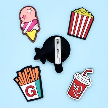 

Wholesale 1000 PCS Cartoon Brooches Lightweight Pins Fit Garments/Bags/Caps School Supermarket Souvenir Promotion Party Gifts