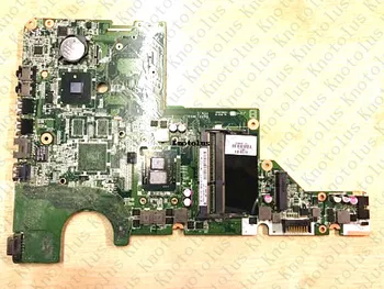 

634648-001 DAAX1JMB8C0 for HP G62 CQ62 laptop motherboard Intel CPU i3 HM55 ddr3 Free Shipping 100% test ok