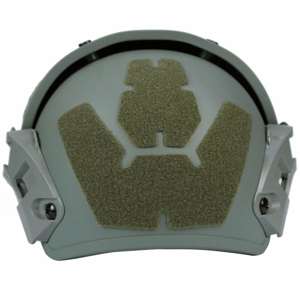 WoSporT Тактический шлем WST AF типа Militar страйкбол ABS сверхмощный армейский охотничий