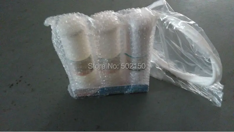 

Replacement filter for water ionizer model OH-806, 3stage-prefilter and inter carton filter (one each unit)