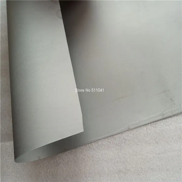 0.08MM NITI PLATE ELASTIC