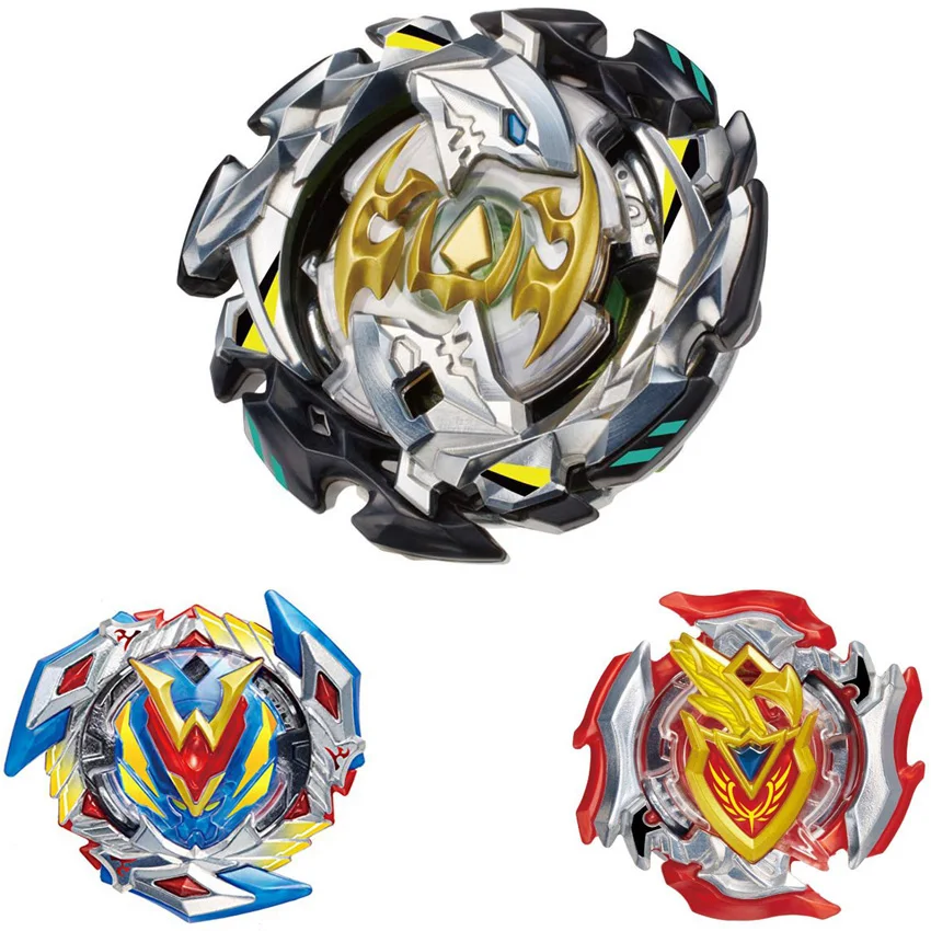 Новый шаблон 17 видов стилей оригинальное издание Бог серии Metal Beyblade взрыв игрушки Arena продажи разрыва гироскоп излучатель спиннинг