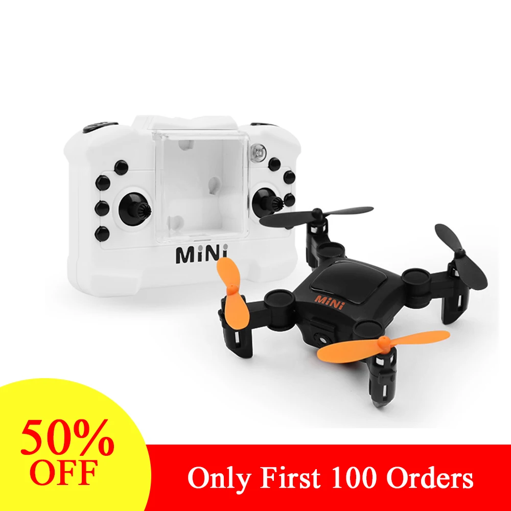 

Mini Drone with Camera/no camera RC Quadcopter Nano s Pocket Case Helicopter 2.4GHz Gift for Children Toys VS E013