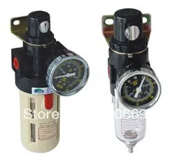 

BFR2000 Series filter Regulator with guage and bracket G1/8'' G1/4