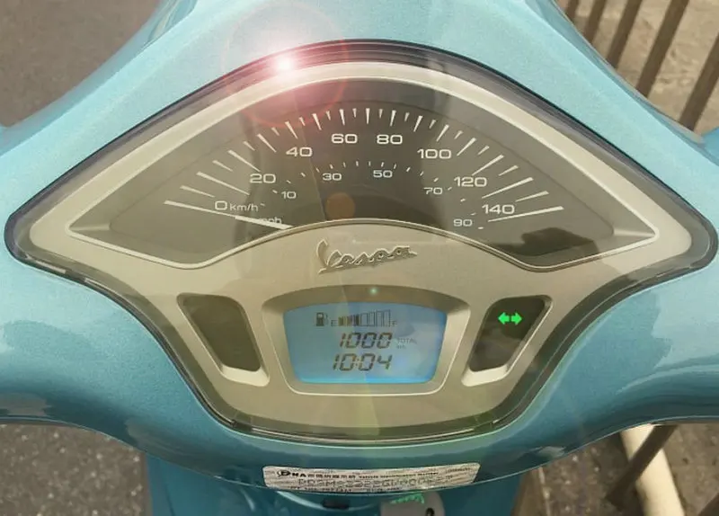 Защитная пленка от царапин Blu Ray для Vespa Primavera 150 Sprint 125|Тенты и защитные чехлы| |