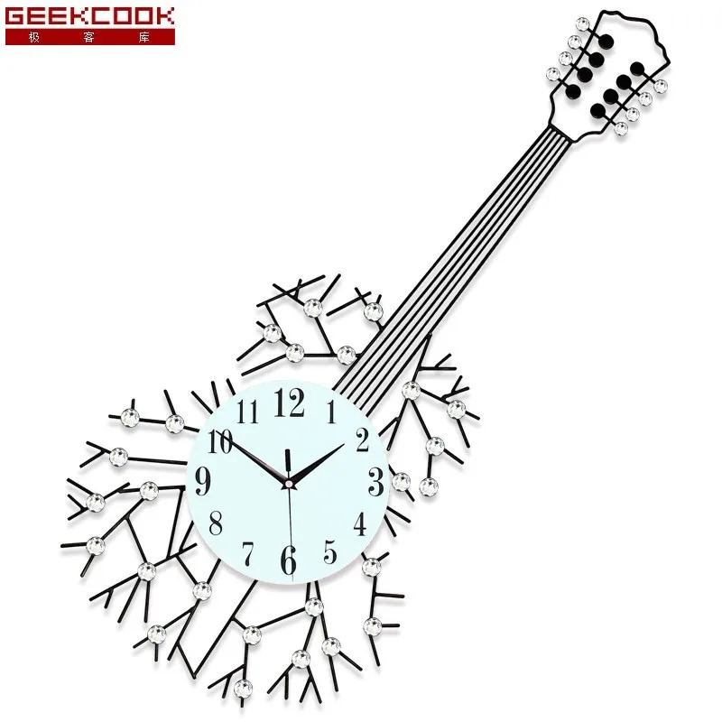 Compra guitarra relojes online al por mayor de China
