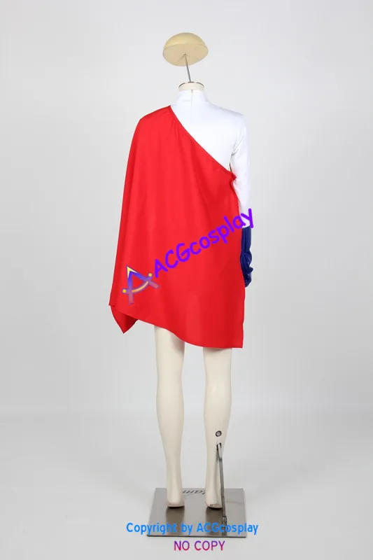 Power Girl Cosplay Costumes from dc comics acgcosplay anime costume