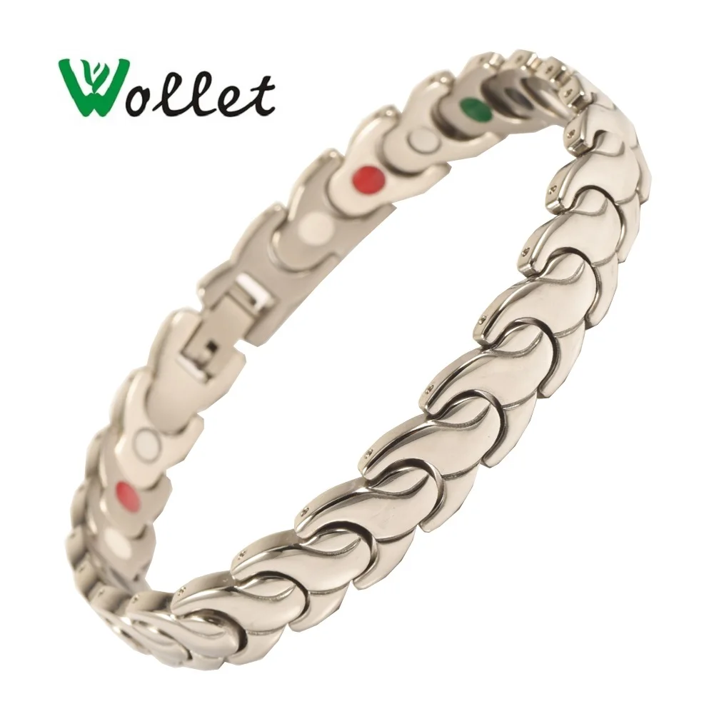Wollet Jewelry Health Care Healing Energy Bio