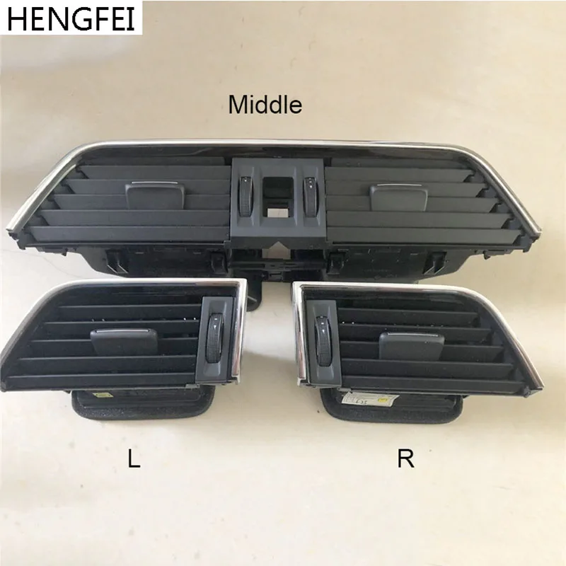 skoda superb ac vent