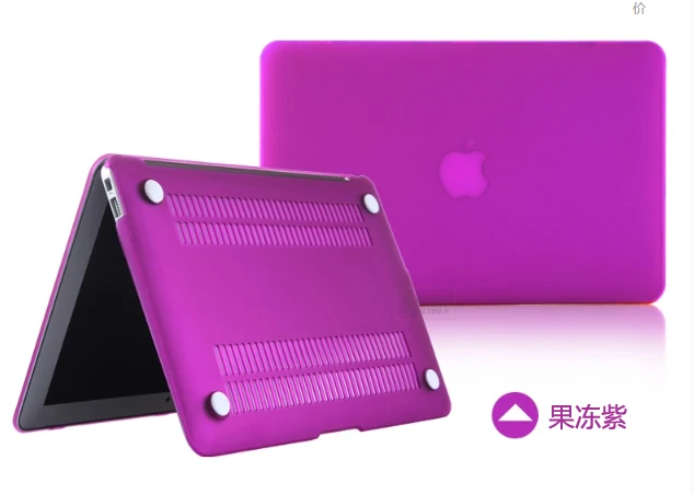 Жесткий Чехол для ноутбука Apple Macbook Pro Retina 12 13 15 Air 11 Touch Bar &amp ID дюймов | Компьютеры и