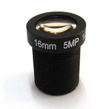 10PCS HD 1/2.5″ 5mp 16mm cctv lens IR Board M12x0.5 view 50m MTV Lenses for Security IP Camera