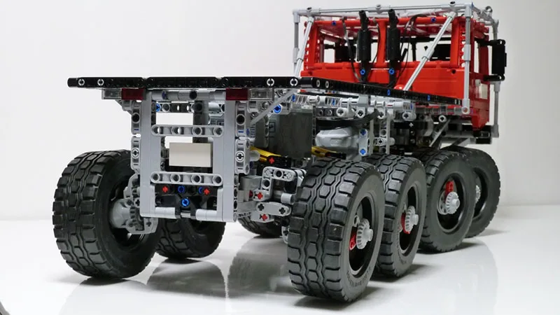 lego tatra 813