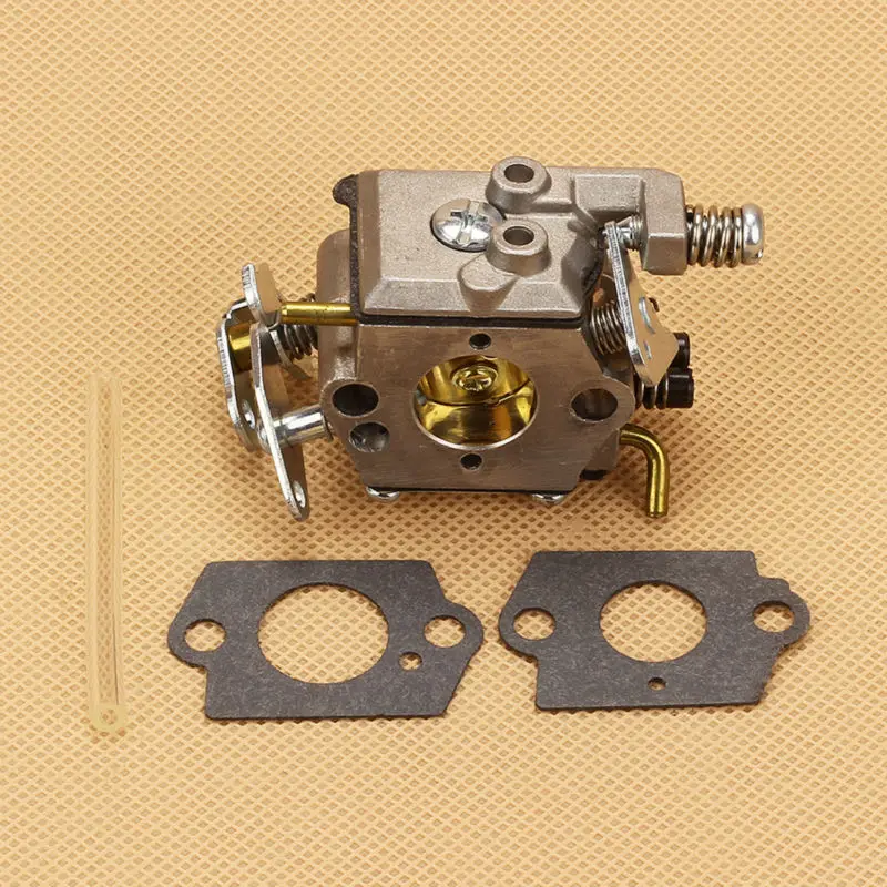 Carburetor with Rebuild Gasket Kit For Poulan Sears Craftsman Chainsaw