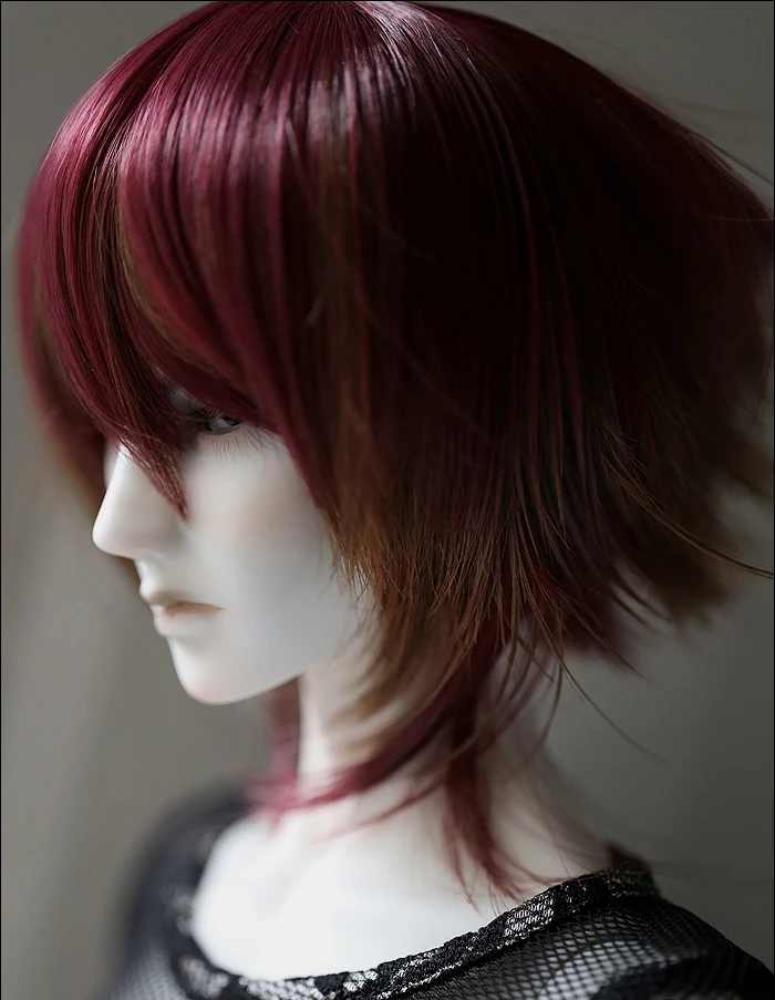 D01-P200 детская игрушка ручной работы 1/3 аксессуары для куклы BJD/SD парик высокой