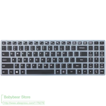 

Silicone 15.6 Inch Keyboard Cover Protector For Lenovo Ideapad 100-15 100 15 15Iby B50-10 B50-10 B50-50 B50-10-Ntn/Nte