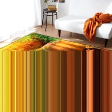 Модные Экзотические коврики для гостиной, спальни, домашний декоративный ковер, ванная комната, кухня против скольжения напольный коврик, детский для ползания, мягкие ковры