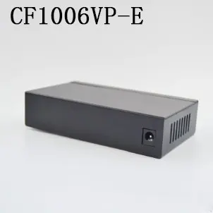 Быстрая PoE коммутатор Мощность Over Ethernet IEEE802.3af Беспроводной AP для IP Камера 119 Вт (TL