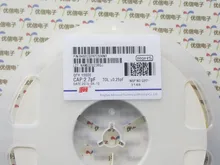 500pcs High quality ceramic capacitor 0402 Ceramic capacitor 2.7PF 50V 0.25% capacitor smd 0402