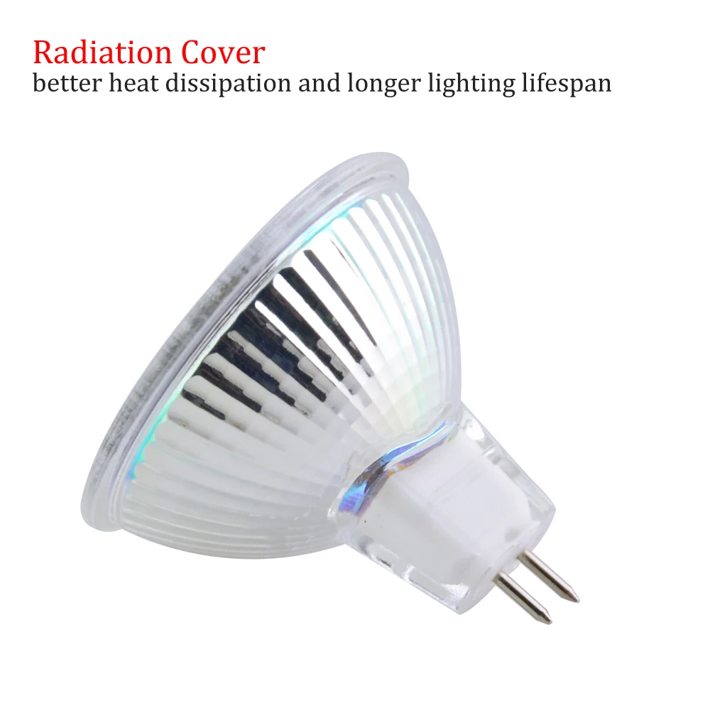 Светодиодный светильник MR16 GU5.3 яркость A + 2835SMD 220 В 4 Вт 6 8 Вт|mr16 gu5.3|gu5.3 ledbulb lamp |