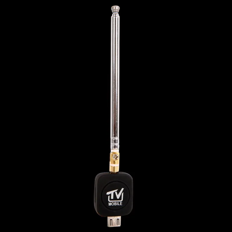 EDAL Micro USB dvb-t тюнер ТВ приемники защитный Мини-ключ/антенна DVB T HD цифровое мобильное телевидение HD ТВ спутниковый приемник для телефона Android