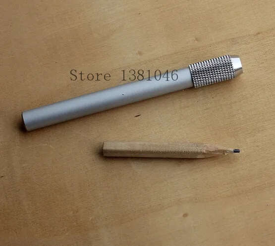 3 шт. алюминиевый удлинитель для рисования|pencil extender holder|pencil lengthenerholder pencil |