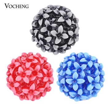 

Vocheng Ginger Snap Jewelry 18mm Interchangeable Resin Button Vn-493