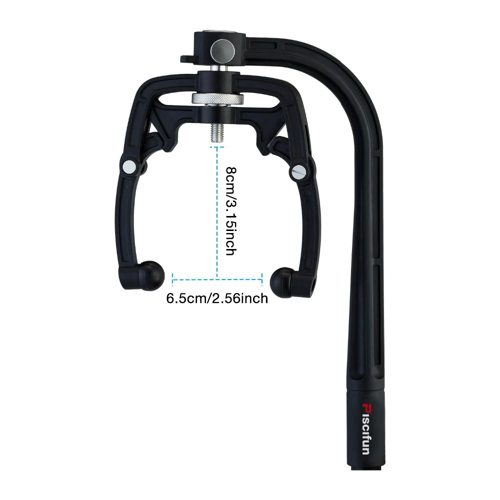  Piscifun Portable Fishing Line Spooler Spinning/Baitcasing Reel Line Spooler Winder Machine Station