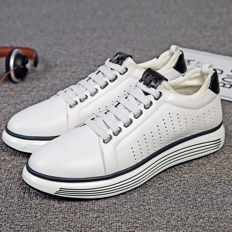 Picture 1 Aa51682 as Respirant Classique blanc Marche Mode slip Noir Vulcanisé Lacent Hommes Chaussures Espadrilles Anti Confortable Mâle 2 as De XOaTx4wZ