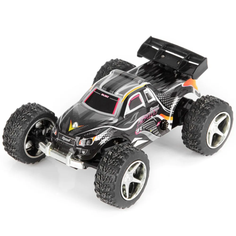 

Wltoys L929 RC Racing Car 5CH 2.4G Off-Road Car High Speed Remote Control Vehicle Road-Block Children Toy Gift With Transmit