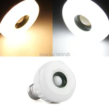 LED Globe – Infrared Sensor PIR Motion Sensor – E27 220V 5W