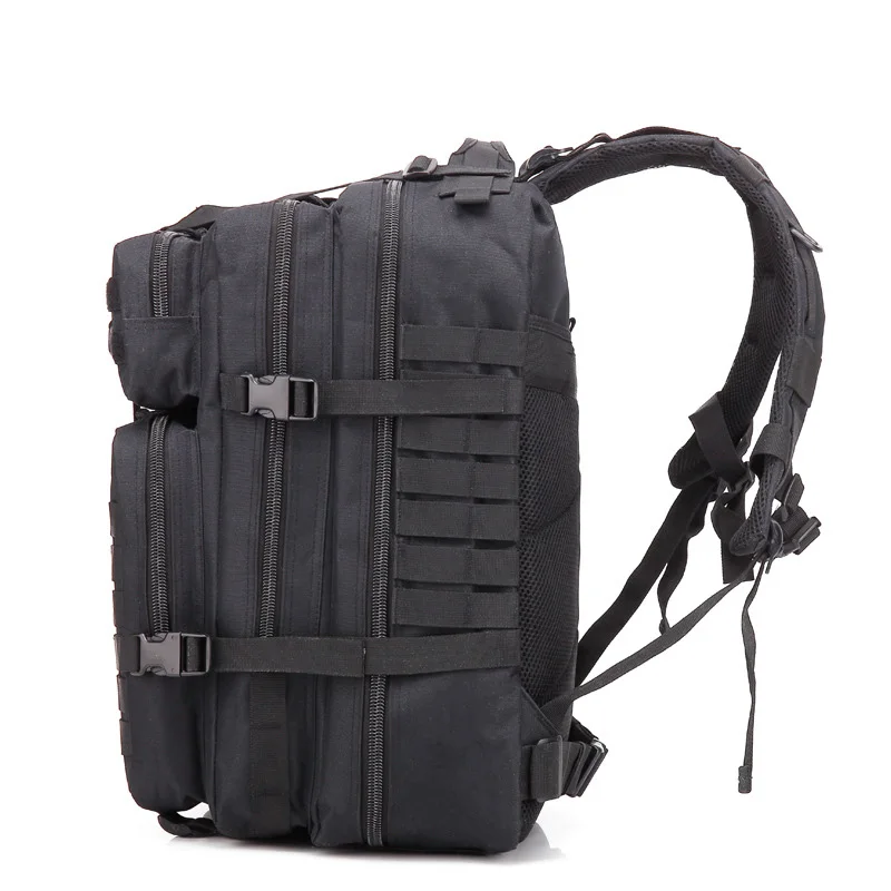 2019 40L Military Tactical Assault Pack Backpack Army Waterproof Bag Small Rucksack for Outdoor Hik