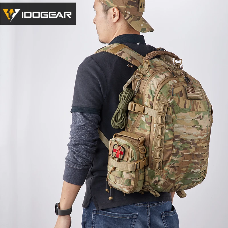 IDOGEAR походный рюкзак военный Дракон яйцо Molle тренировочные сумки страйкбол