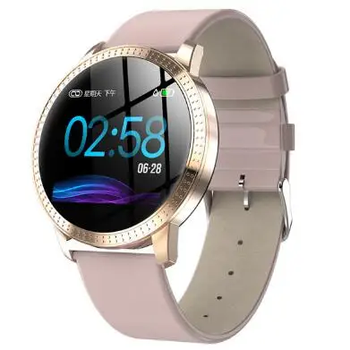 

CF18 Smart watch women blood pressure smart bracelet fitness tracker smart wristband smart band PK xiaomi mi band 3 PK amazfit