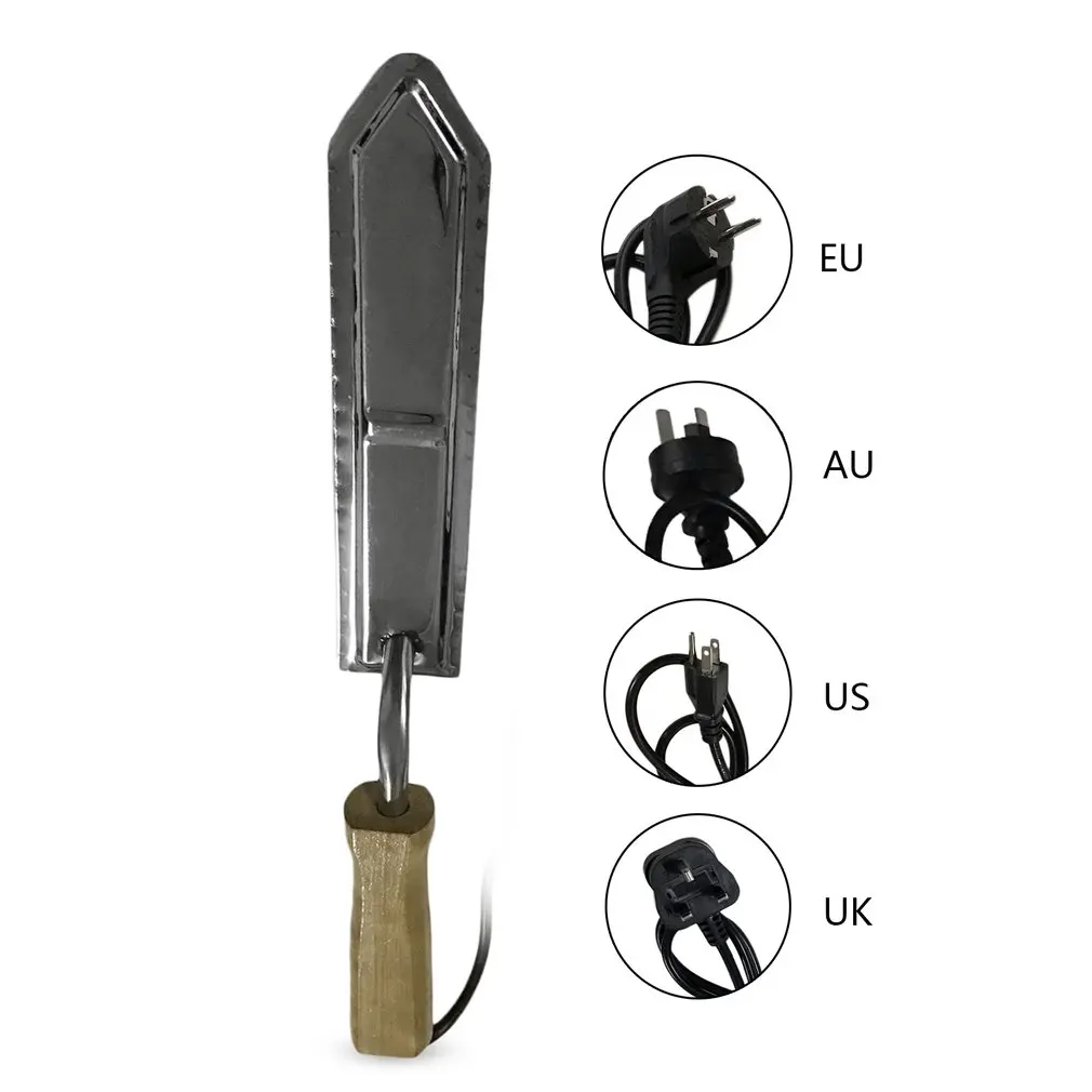 

Portable Bee Tool Power Cut Honey Knife 110V-220V Constant Temperature Honey Cutter Beehive Beekeeping Bee Equipment