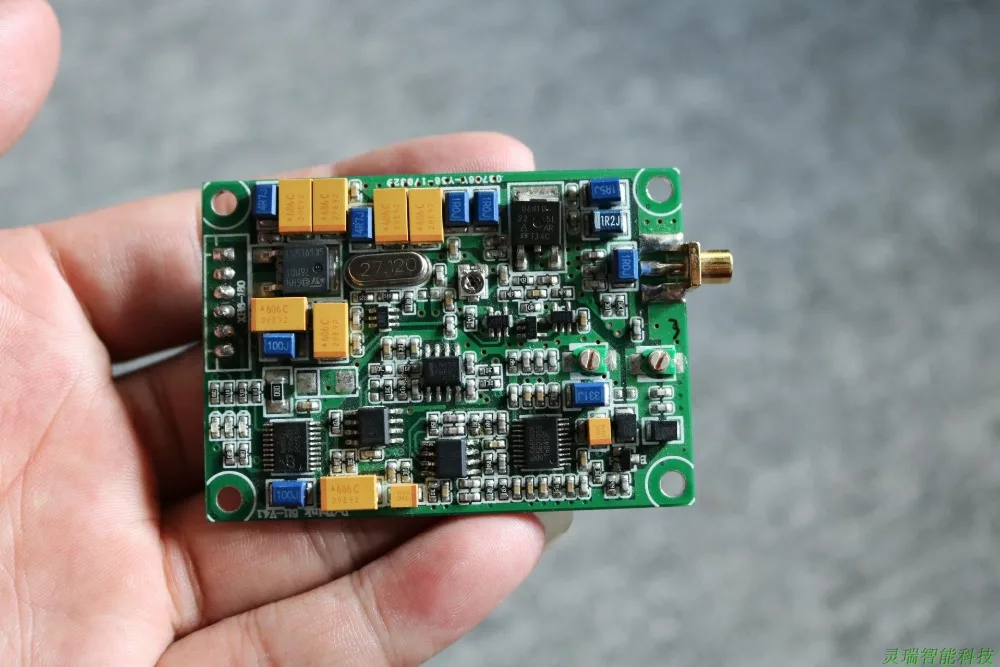 LINKRFID inventory settlement RFID read and write module RS232 communication multi label read RFID sensor