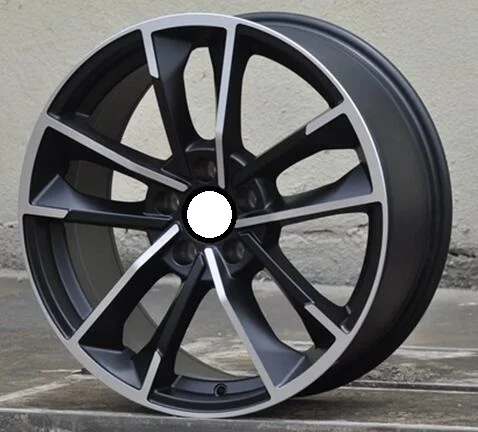 Хромированные колесные диски 18x8 0 5x112 из алюминиевого сплава для Audi S1 A3|rims for audi|rims