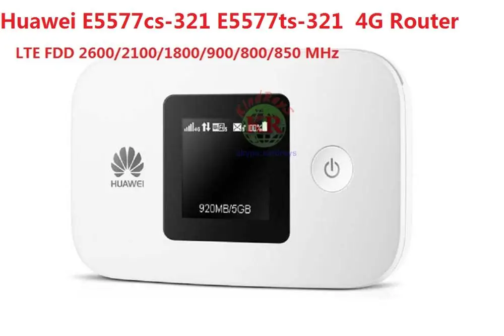  Unlocked Huawei E5577 4G Router e5577s-321 Mobile Hotspot Wireless Router wifi pocket mini router w