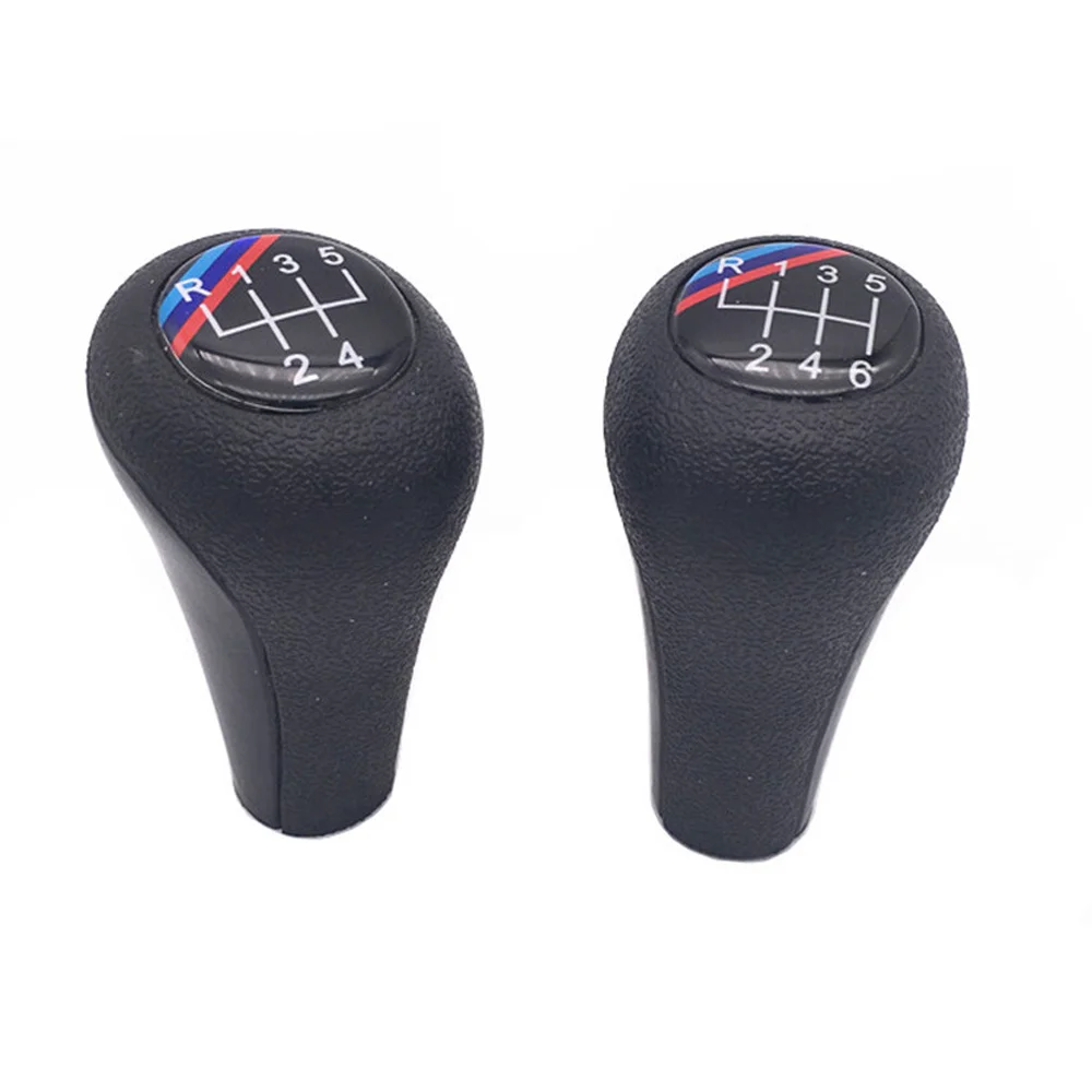

6/5 Speed Gear Shift Knob Head Adjustable For BMW E30 E32 E36 E46 E39 E34 Z3 Car Electronics