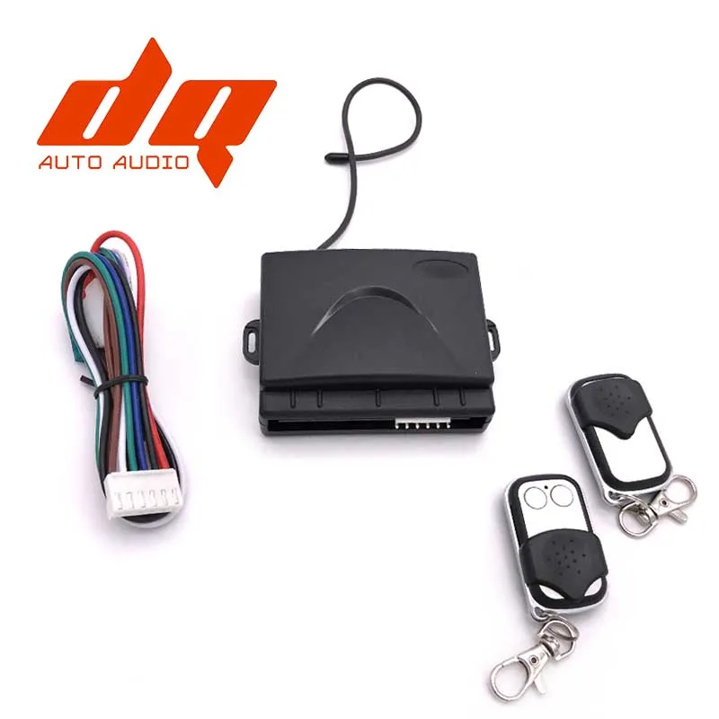 12V Universal central car door locking system series Car Central