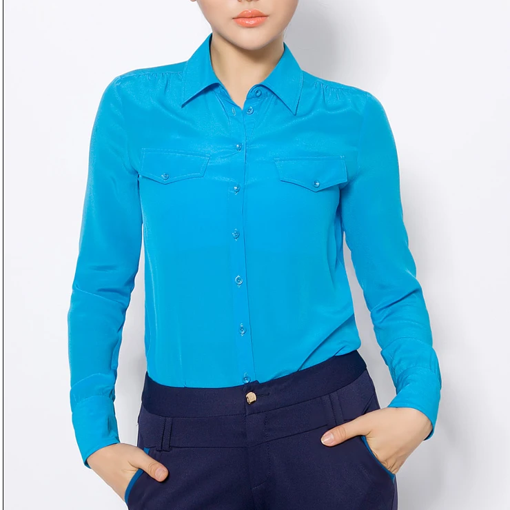 Compare Prices on Silk Blouse White- Online Shopping/Buy