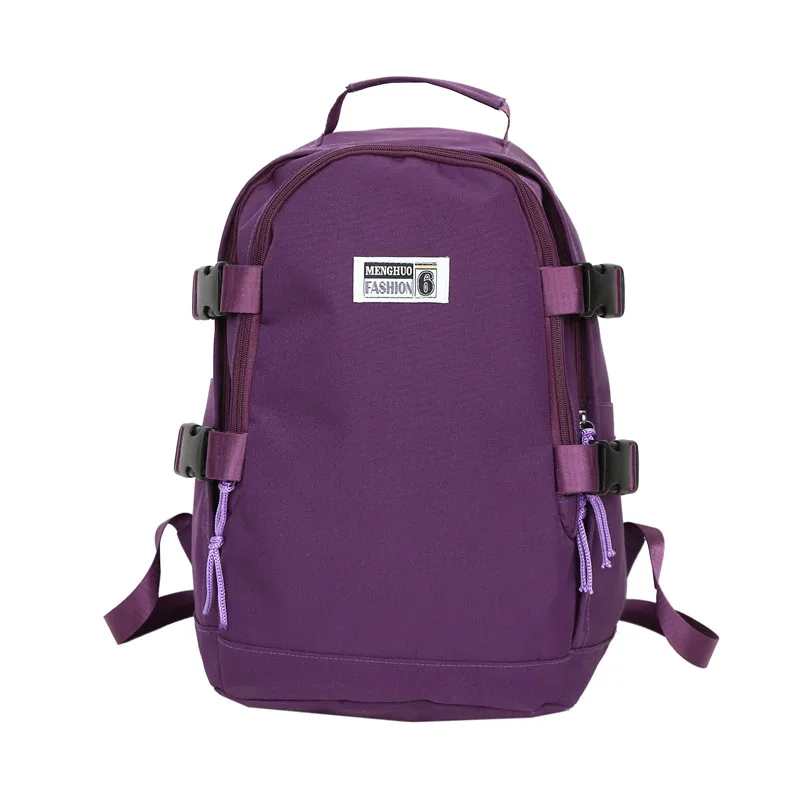 

Brand Large Lady Fashion College style Laptop Backpack Women School Backpacks Travel Casual Lady Shoulder