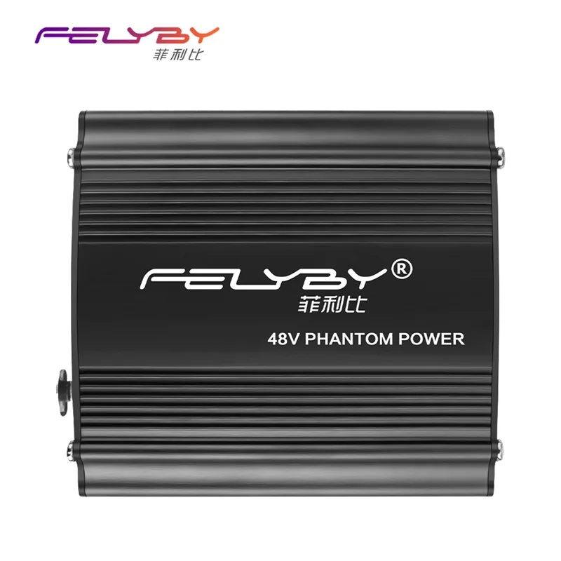 HOT! New 48V Phantom Power + USB Power Cable + XLR XLR