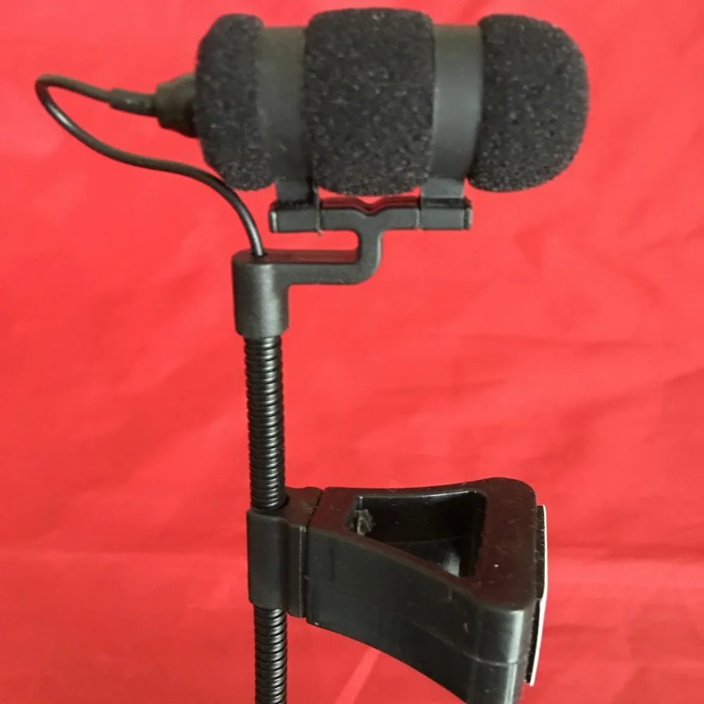 Buy MU100 Piano Microphone + M100P Piano Clip Clamp for Wireless System