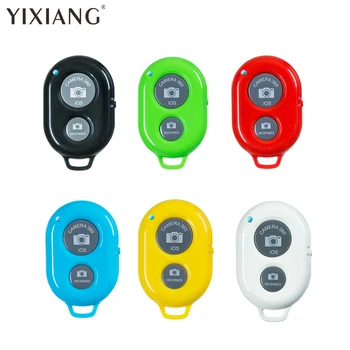 

YIXIANG Universal Bluetooth Remote Camera Control Self-timer Release Shutter for samsung s3 s4 iphone 4 5 for ipad blackberry