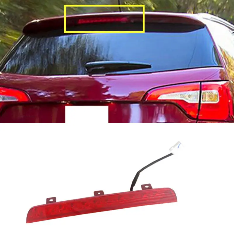 For Kia Sorento 2011 2015 HMSL Tail lights High Mount 3rd Brake Stop