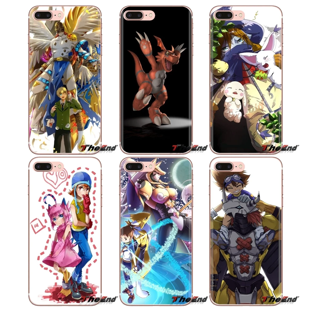 

Phone Shell Cover For Huawei Nova 2 3 2i 3i Y6 Y7 Y9 Prime Pro GR3 GR5 2017 2018 2019 Y5II Y6II Digi Prism anime digimon pinkflo